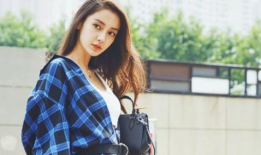 娱乐圈吃瓜杨颖是谁,揭秘杨颖的星光之路